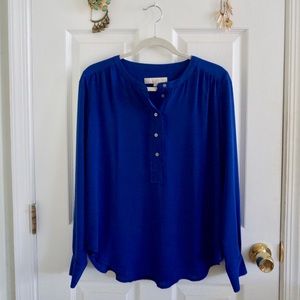 Ann Taylor LOFT blouse